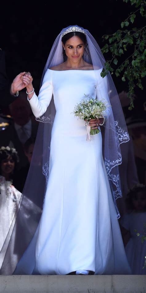 meghan markle vestito da sposa givenchy|givenchy wedding dresses.